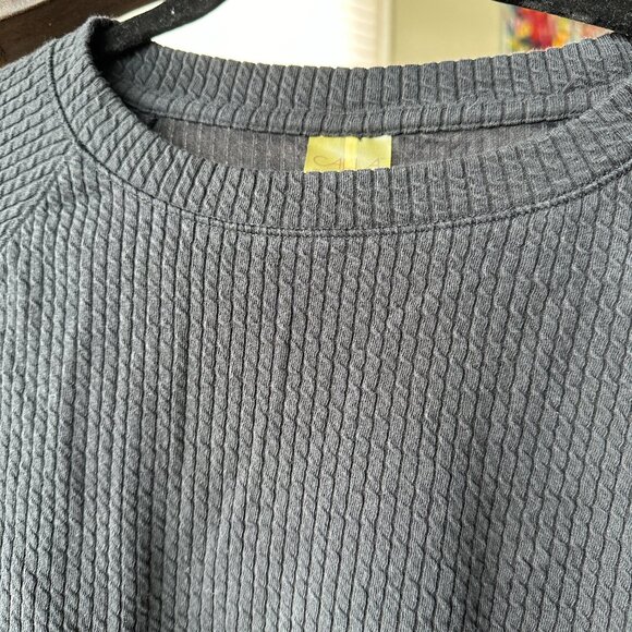 Calia by Carrie Underwood, long-sleeve, black, size S - Picture 3 of 6